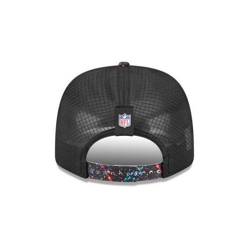 New Era Minnesota Vikings 2025 Crucial Catch 9Seventy Stretch Fit Hat - Primary Image
