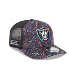 New Era Las Vegas Raiders 2025 Crucial Catch 9Seventy Stretch Fit Hat - Thumbnail 3 of 4