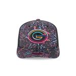 New Era Green Bay Packers 2025 Crucial Catch 9Seventy Stretch Fit Hat - Thumbnail 2 of 4