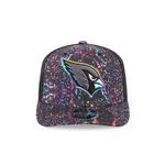 New Era Arizona Cardinals 2025 Crucial Catch 9Seventy Stretch Fit Hat - Thumbnail 2 of 4