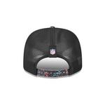 New Era Arizona Cardinals 2025 Crucial Catch 9Seventy Stretch Fit Hat - Thumbnail 4 of 4