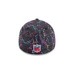 New Era Kansas City Chiefs 2025 Crucial Catch 39Thirty Stretch Fit Hat - Thumbnail 4 of 4