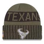 New Era Kids' Houston Texans 2025 Salute To Service Beanie - Thumbnail 1 of 4