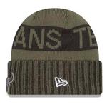 New Era Kids' Houston Texans 2025 Salute To Service Beanie - Thumbnail 2 of 4
