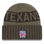 New Era Kids' Houston Texans 2025 Salute To Service Beanie - Thumbnail 3 of 4