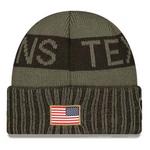 New Era Kids' Houston Texans 2025 Salute To Service Beanie - Thumbnail 4 of 4
