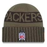New Era Kids' Green Bay Packers 2025 Salute To Service Beanie - Thumbnail 3 of 4
