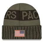 New Era Kids' Green Bay Packers 2025 Salute To Service Beanie - Thumbnail 4 of 4