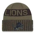 New Era Kids' Detroit Lions 2025 Salute To Service Beanie - Thumbnail 1 of 4