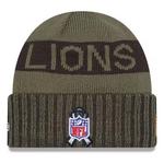 New Era Kids' Detroit Lions 2025 Salute To Service Beanie - Thumbnail 3 of 4
