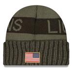 New Era Kids' Detroit Lions 2025 Salute To Service Beanie - Thumbnail 4 of 4