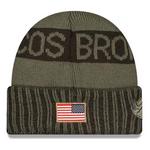 New Era Kids' Denver Broncos 2025 Salute To Service Beanie - Thumbnail 4 of 4