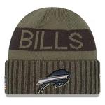 New Era Kids' Buffalo Bills 2025 Salute To Service Beanie - Thumbnail 1 of 4
