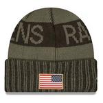 New Era Kids' Baltimore Ravens 2025 Salute To Service Beanie - Thumbnail 4 of 4
