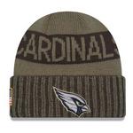New Era Kids' Arizona Cardinals 2025 Salute To Service Beanie - Thumbnail 1 of 3