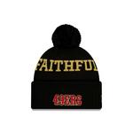 New Era San Francisco 49ers Rivalries Beanie - Thumbnail 1 of 3