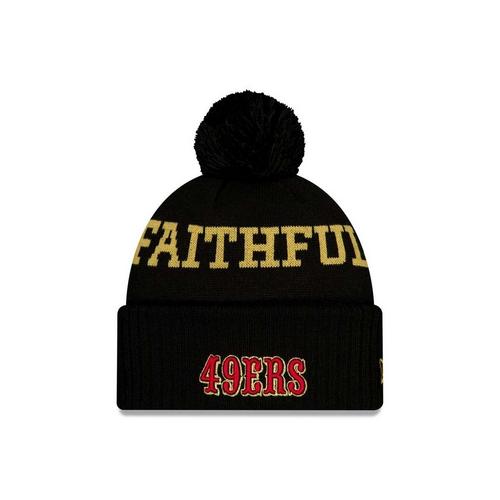 New Era San Francisco 49ers Rivalries Beanie - Primary Image