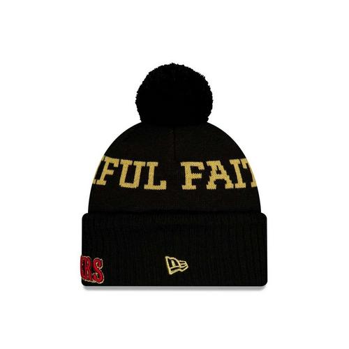 New Era San Francisco 49ers Rivalries Beanie - Primary Image