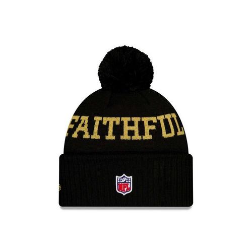 New Era San Francisco 49ers Rivalries Beanie - Primary Image