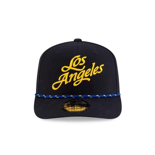 New Era Los Angeles Rams Rivalries 9Seventy Adjustable Hat - Primary Image