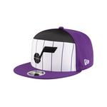 New Era Utah Jazz Tip Off 9Fifty Snapback Hat - Thumbnail 1 of 3