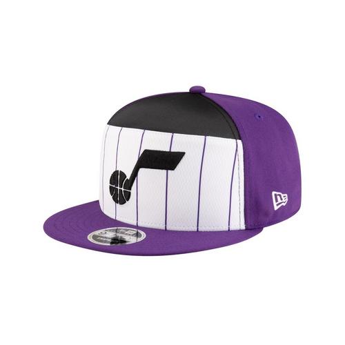 New Era Utah Jazz Tip Off 9Fifty Snapback Hat - Primary Image