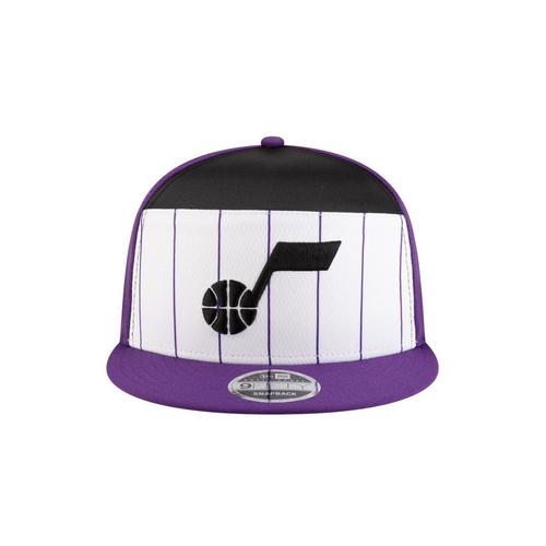 New Era Utah Jazz Tip Off 9Fifty Snapback Hat - Primary Image