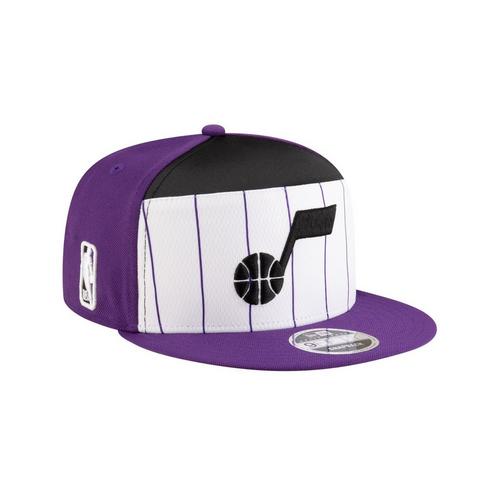 New Era Utah Jazz Tip Off 9Fifty Snapback Hat - Primary Image