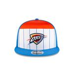 New Era Oklahoma City Thunder Tip Off 9Fifty Adjustable Hat - Thumbnail 2 of 4