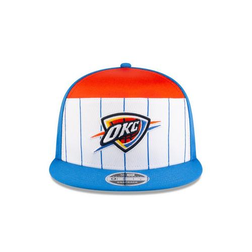 New Era Oklahoma City Thunder Tip Off 9Fifty Adjustable Hat - Primary Image