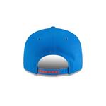 New Era Oklahoma City Thunder Tip Off 9Fifty Adjustable Hat - Thumbnail 4 of 4