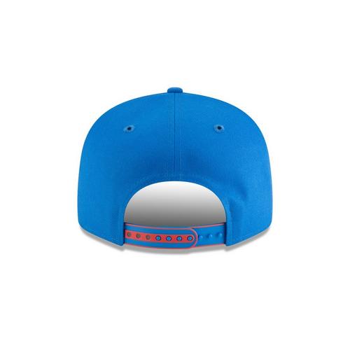 New Era Oklahoma City Thunder Tip Off 9Fifty Adjustable Hat - Primary Image