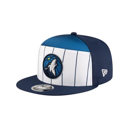 New Era Minnesota Timberwolves Tip Off 9Fifty Snapback Hat - Primary Image