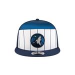 New Era Minnesota Timberwolves Tip Off 9Fifty Snapback Hat - Thumbnail 2 of 4