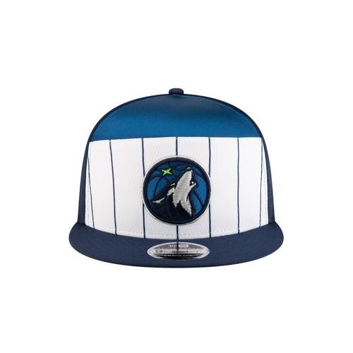 New Era Minnesota Timberwolves Tip Off 9Fifty Snapback Hat - Primary Image