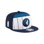New Era Minnesota Timberwolves Tip Off 9Fifty Snapback Hat - Thumbnail 3 of 4