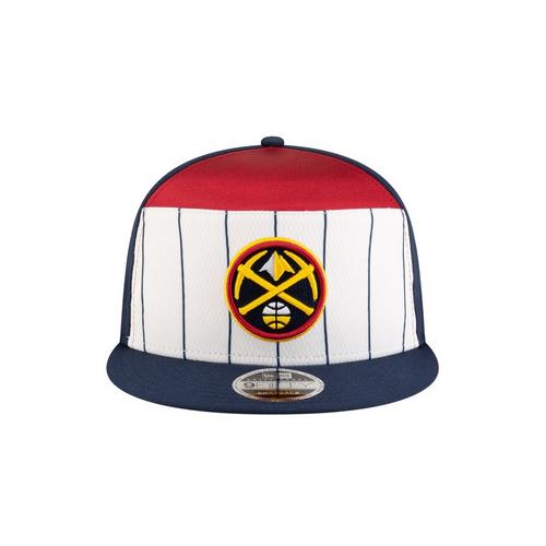 New Era Denver Nuggets Tip Off 9Fifty Snapback Hat - Primary Image