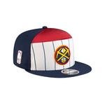 New Era Denver Nuggets Tip Off 9Fifty Snapback Hat - Thumbnail 3 of 4