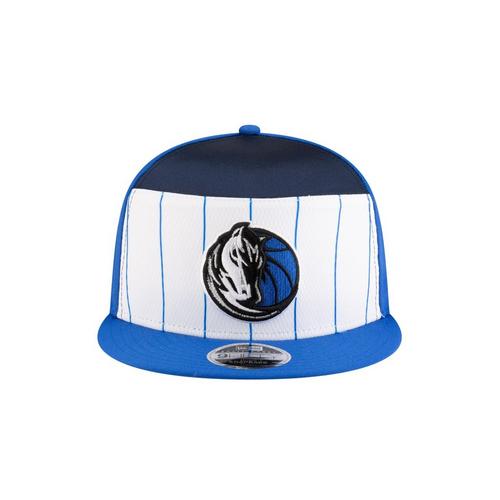 New Era Dallas Mavericks Tip Off 9Fifty Snapback Hat - Primary Image
