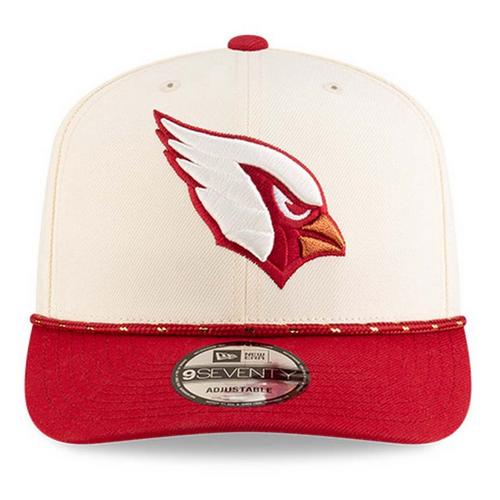 New Era Kids' Arizona Cardinals Rivalries 9SEVENTY Snapback Hat - Primary Image