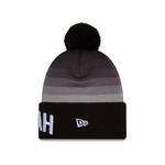New Era Utah Jazz 2025 City Edition Pom Beanie - Thumbnail 2 of 2
