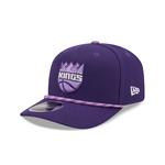 New Era Sacramento Kings 2025 City Edition 9Seventy Adjustable Hat - Thumbnail 1 of 4