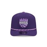 New Era Sacramento Kings 2025 City Edition 9Seventy Adjustable Hat - Thumbnail 2 of 4
