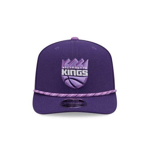 New Era Sacramento Kings 2025 City Edition 9Seventy Adjustable Hat - Primary Image
