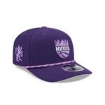 New Era Sacramento Kings 2025 City Edition 9Seventy Adjustable Hat - Thumbnail 3 of 4