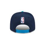 New Era Oklahoma City Thunder 2025 City Edition 9Seventy Adjustable Hat - Thumbnail 4 of 4