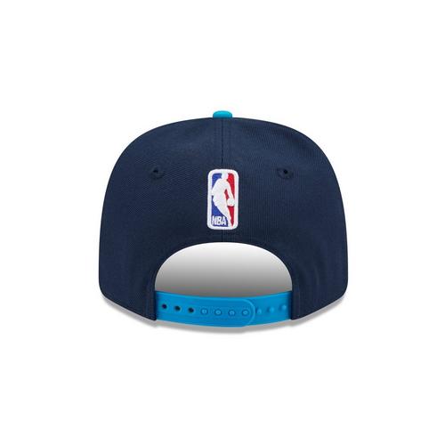 New Era Oklahoma City Thunder 2025 City Edition 9Seventy Adjustable Hat - Primary Image