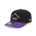 New Era Los Angeles Lakers 2025 City Edition 9Seventy Adjustable Hat - Thumbnail 1 of 4