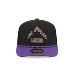 New Era Los Angeles Lakers 2025 City Edition 9Seventy Adjustable Hat - Thumbnail 2 of 4