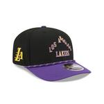 New Era Los Angeles Lakers 2025 City Edition 9Seventy Adjustable Hat - Thumbnail 3 of 4